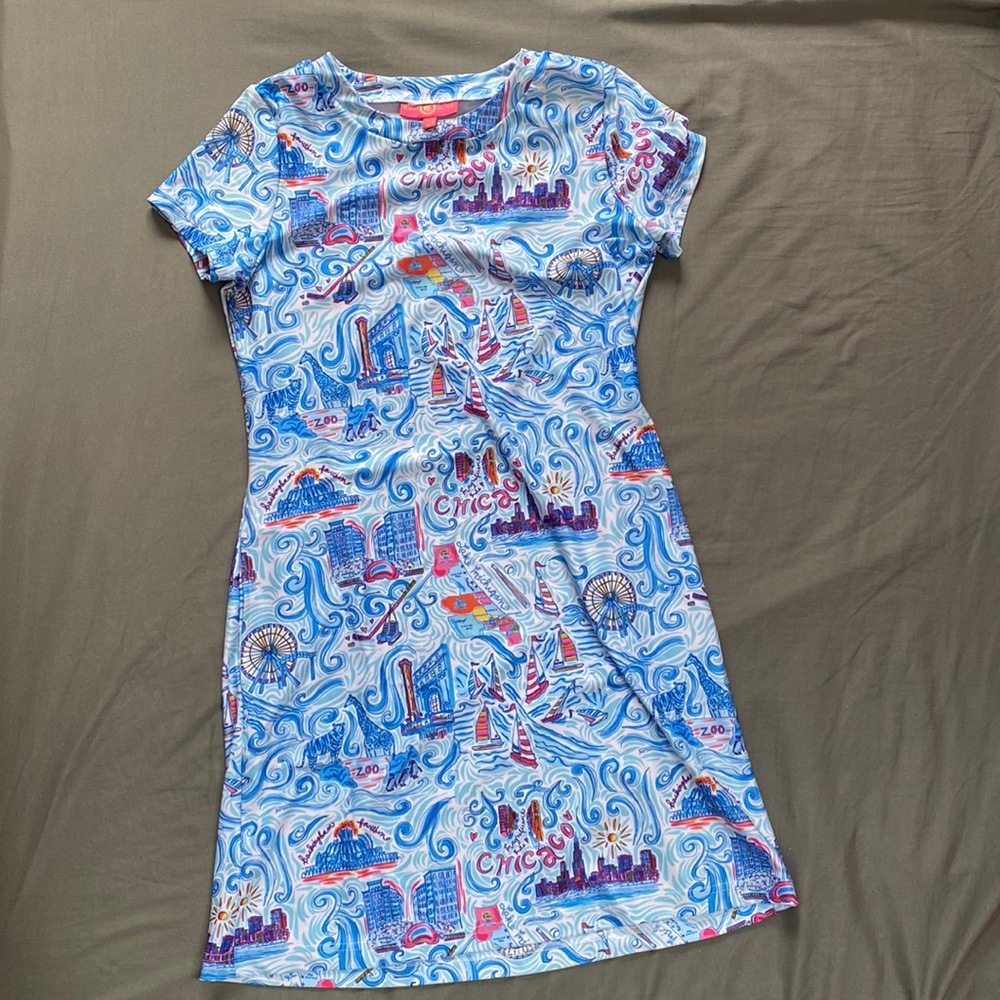 Kaeli Smith Chicago Dress🏙️